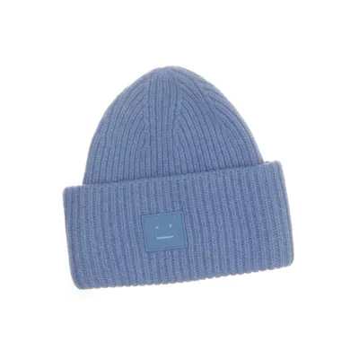 Beanie (Blue) from Acne Studios Wool