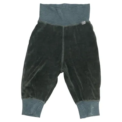 Sweatpants (Grøn) fra Lollopard Økologisk bomuld, Polyester