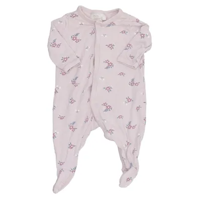 Sparkedragt (Pink) fra Baby Bomuld