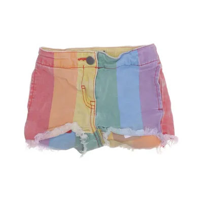 Denim shorts (Meerkleurig) van Stella McCartney Katoen