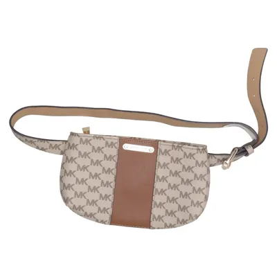 Bæltetaske (Brun, Beige) fra Michael Kors