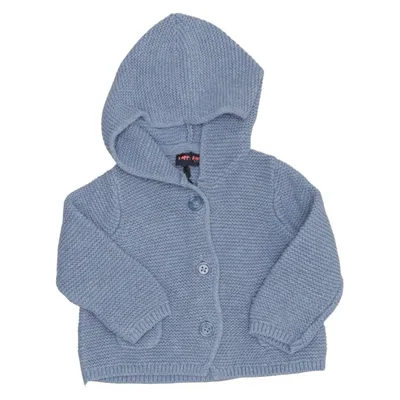 Strickjacke (Blau) von Happy Kids by Tchibo Bio-Baumwolle