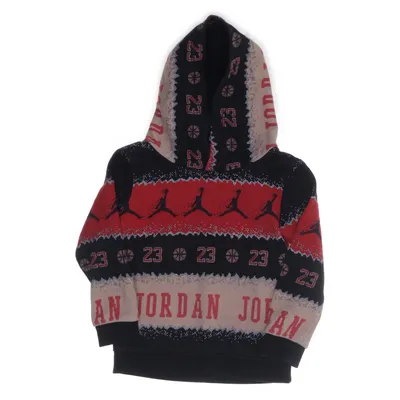 Capuchon sweater (Meerkleurig) van Jordan
