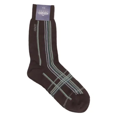 Socks (Brown, Multicolored) from Kenzo Homme