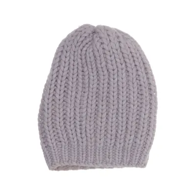 Beanie (Beige) van Hemisphere Kasjmier, Wol