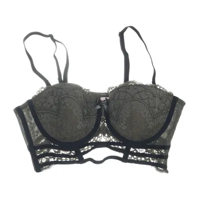 BH (Grön) från Hunkemöller Polyamid, Polyester, Elastan