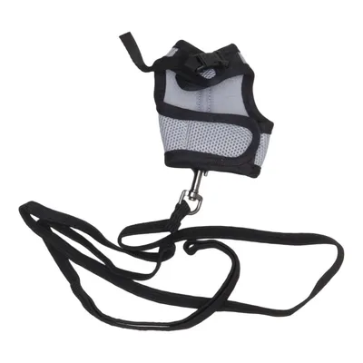 Harnais pour chien (Noir, Gris) de Trixie