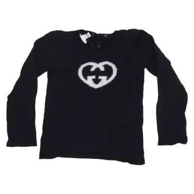 Strickpullover (Blau) von Gucci Wolle