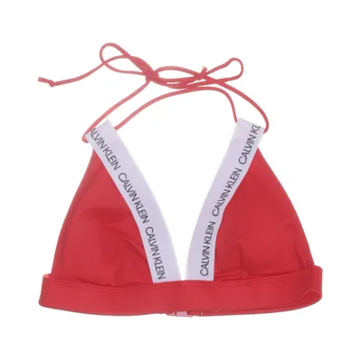 Bikini top (Red) from Calvin Klein Swimwear