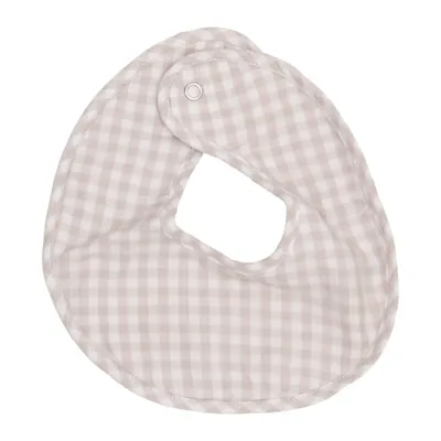 Lätzchen (Beige, Weiß) von LaLaBy