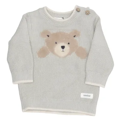 Sweater (Grøn) fra Newbie by KappAhl Bomuld