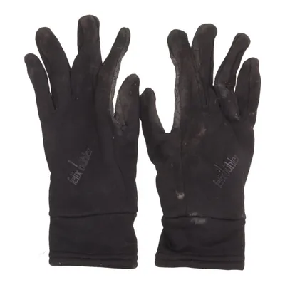 Gants d'équitation (Noir) de Felix Bühler Élasthane, Polyester