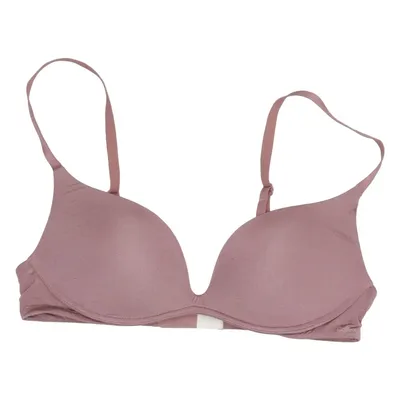 Soutien-gorge (Rose) de Calvin Klein Élasthane, Polyamide