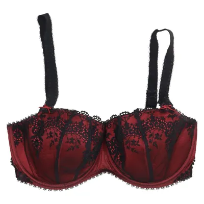 Bh (Rood, Zwart) van Fauve Elastaan, Polyamide, Polyester, Viscose