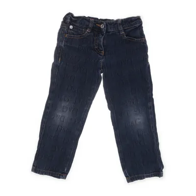 Jeans (Blue) from Dolce & Gabbana Junior Cotton, Elastane