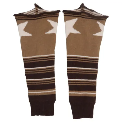Benvärmare (Brun, Beige, Flerfärgad)