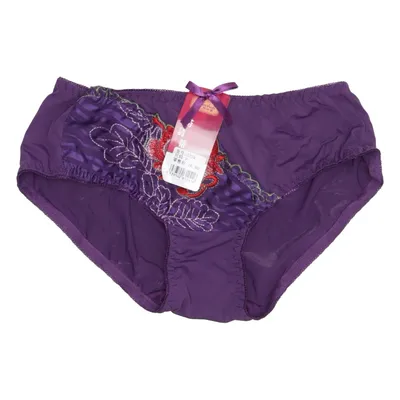 Culotte (Violet, Multicolore) Élasthane, Polyamide, Polyester