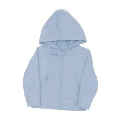 Sweat à capuche (Bleu) de A Happy Brand