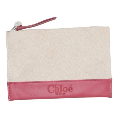 Necessär (Beige, Röd) från Chloé Parfum