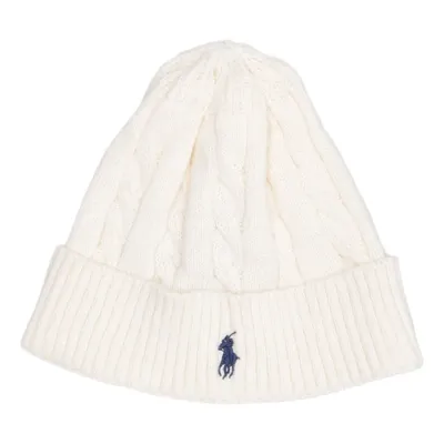 Beanie (Beige) van Polo Ralph Lauren Katoen