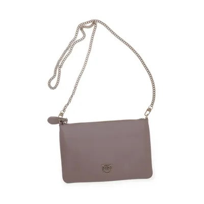 Skuldertaske (Beige) fra Pinko