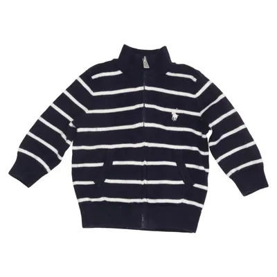 Cardigan (Bleu, Blanc) de Ralph Lauren