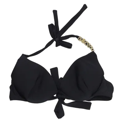 Bikiniöverdel (Svart) från Moschino Swim