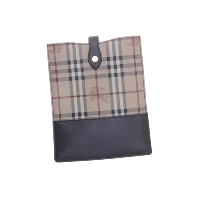 Tablet case (Beige, Multicolored) from Burberry