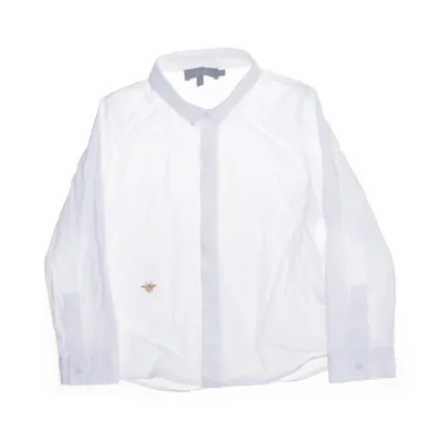 Shirt (Wit) van Dior Katoen
