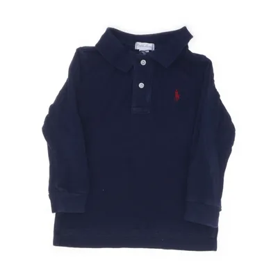 Rugbytröja (Blå) från Ralph Lauren Bomull