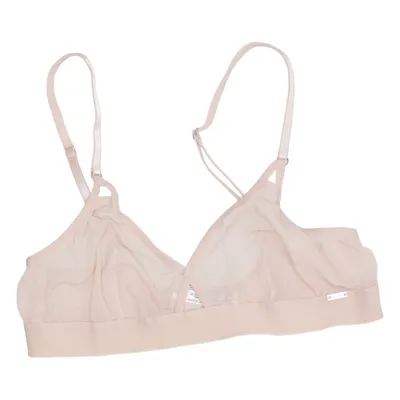 Bralette (Beige) van Ella M Lindex Elastaan, Polyamide