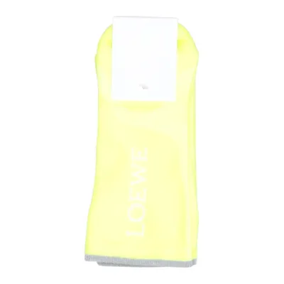 Chaussettes (Jaune) de Loewe Élasthane, Polyamide, Polyester
