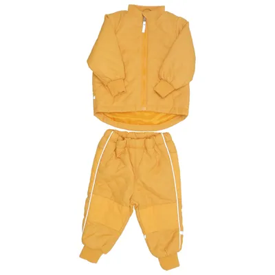 Ytterställ (Gul) från Tchibo Återvunnen polyester