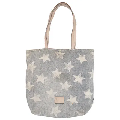 Canvas bag (Blue, Multicolored) from Tommy Hilfiger Denim