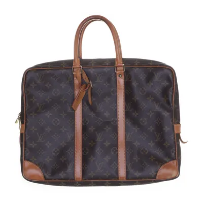 Computer bag (Brown) from Louis Vuitton