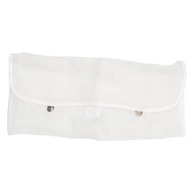 Garderobeindretning (Beige) fra Burberry Bomuld, Linned, Silke