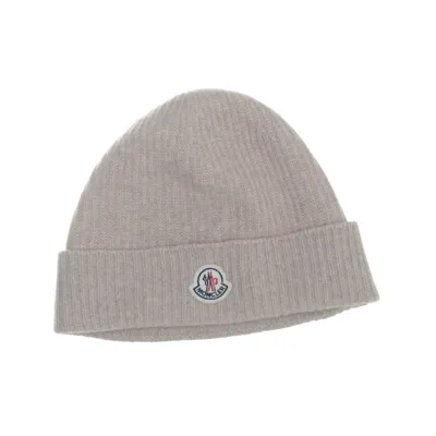 Hat (Berreto Tricot) from Moncler Wool, Cashmere