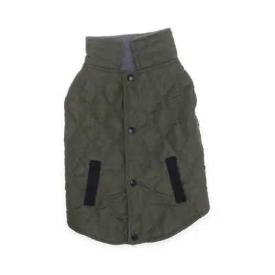 Dog clothes (Green) from Tedi Polyester