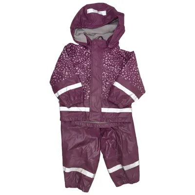 Rainwear (Agnes B) from Pax