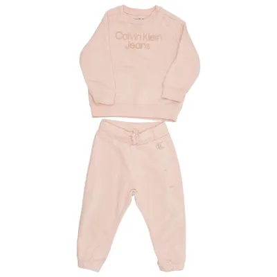 Tenue d'intérieur (Rose) de Calvin Klein Jeans Coton, Polyester