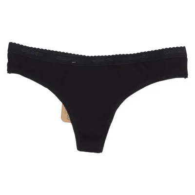 Strings (Noir) de Go Bamboo Élasthane