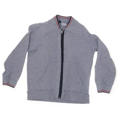 Cardigan (Completo Maglia Cardigan + Pantalone) van Moncler Katoen, Elastaan