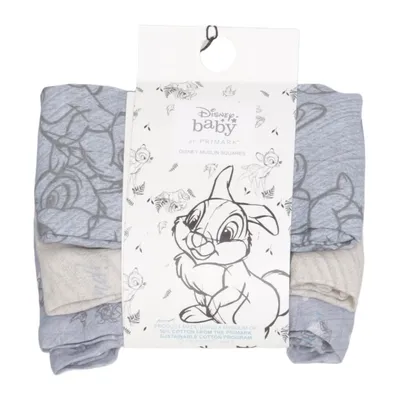 Baby blanket (3 pieluszki muślinowe) from Primark Cotton