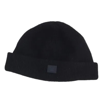 Bonnet (Noir) de Acne Studios Laine