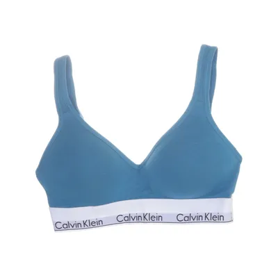 Sport-bh (Blauw) van Calvin Klein Katoen, Modal