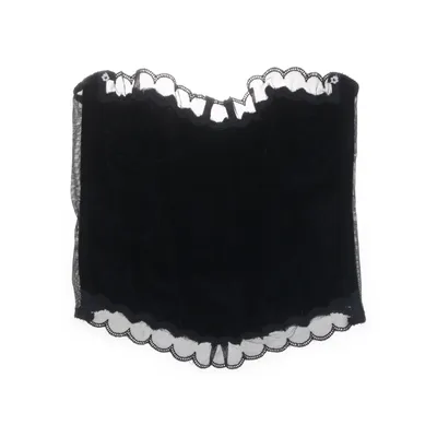 Bustier (4950) de Christian Dior Acétate, Élasthane, Polyamide