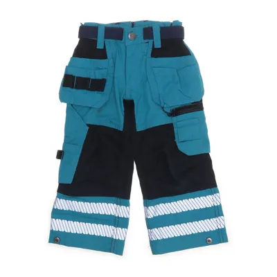 Werkbroek (Blauw, Zwart) van Workwear by Clas Ohlson