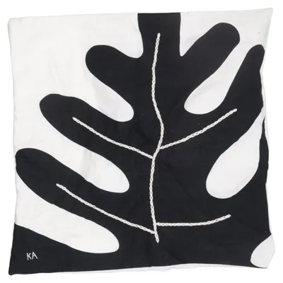 Pudebetræk (Småfrossört) fra IKEA Bomuld
