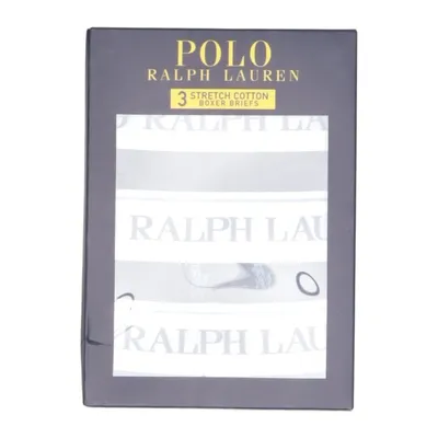 Sous-vêtement (Stretch Cotton Boxer Briefs) de Polo Ralph Lauren