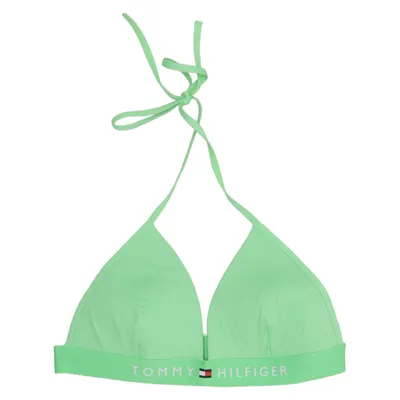 Bikini top (Groen) van Tommy Hilfiger